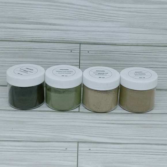 Organic Powders For Soap Making + Candles + Infusions DIY Projects - Picture 1 of 5